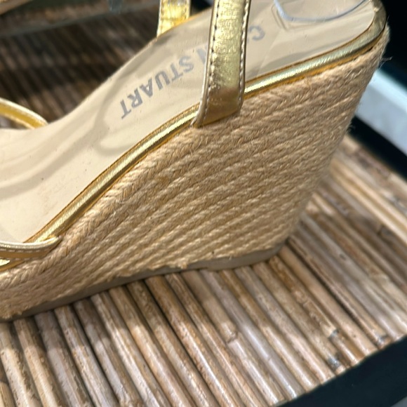 Colin Stewart wedges - Picture 3 of 3